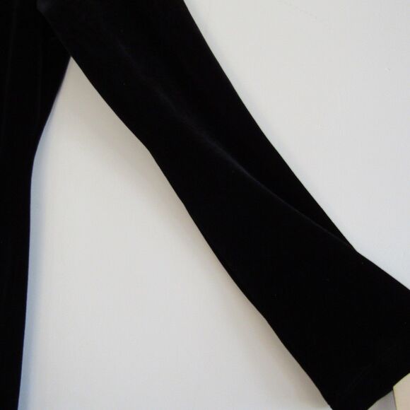 My Michelle Dress Large Black Vintage Velvet Fairy Whimsigoth Grunge Gothic - Picture 5 of 10